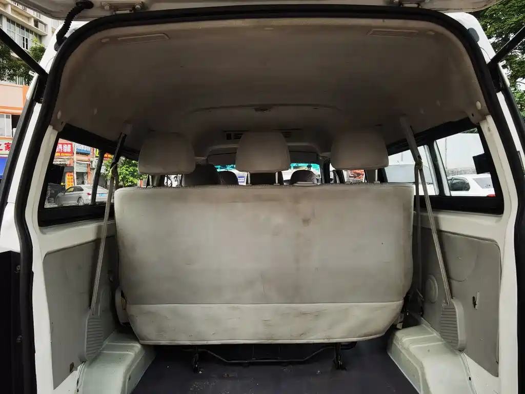Jinbei Hiace X30L — миниатюра 15