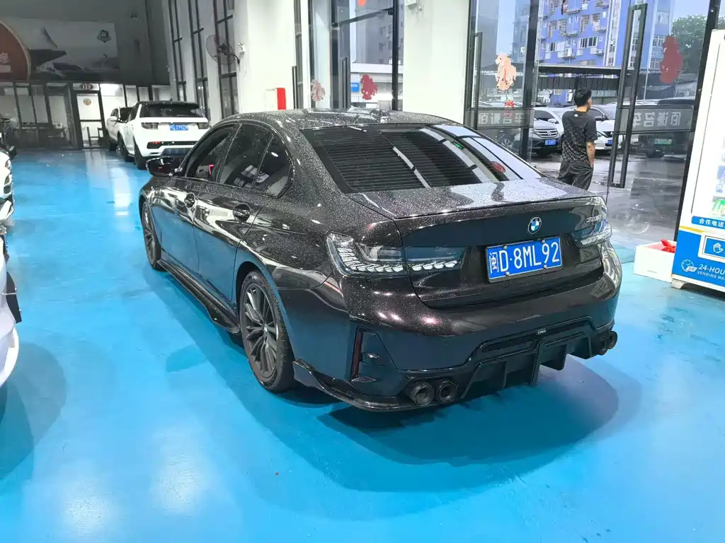 BMW 3 Series — миниатюра 6
