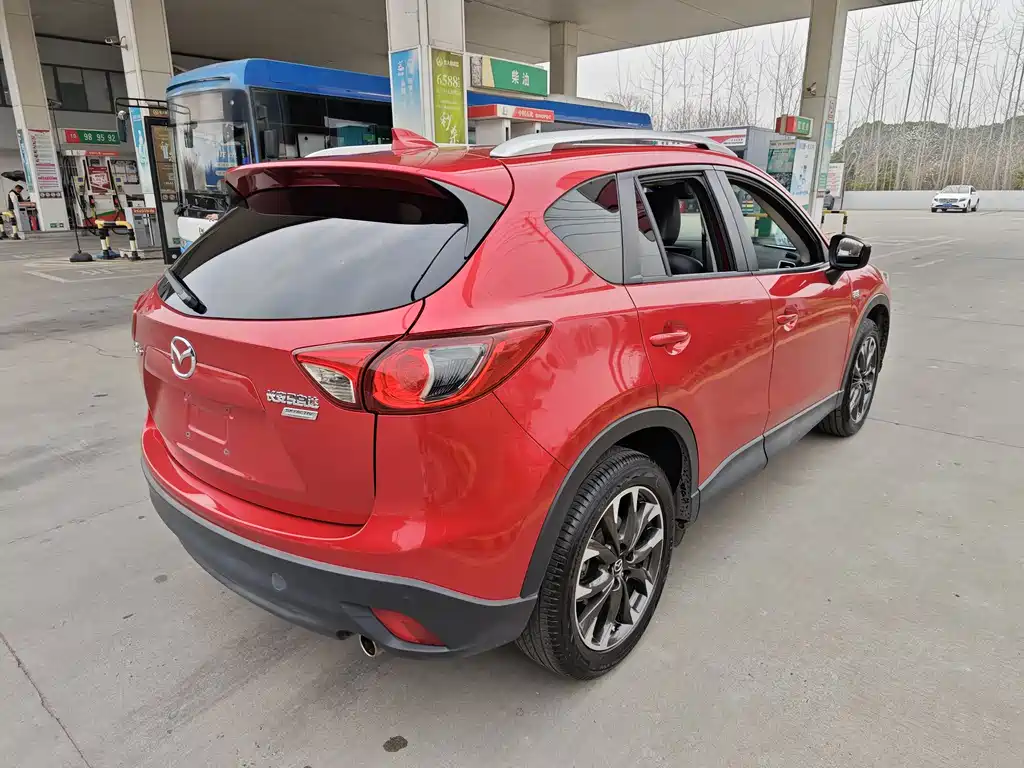 MAZDA CX 5