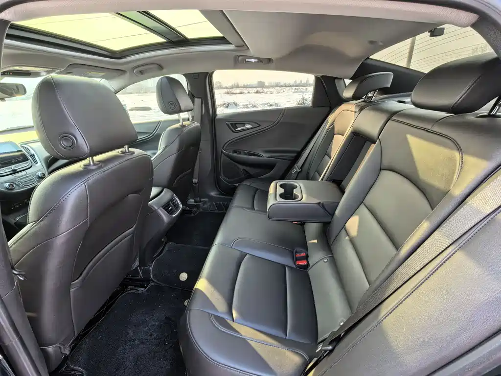 CHEVROLET MAI RUIBAO XL