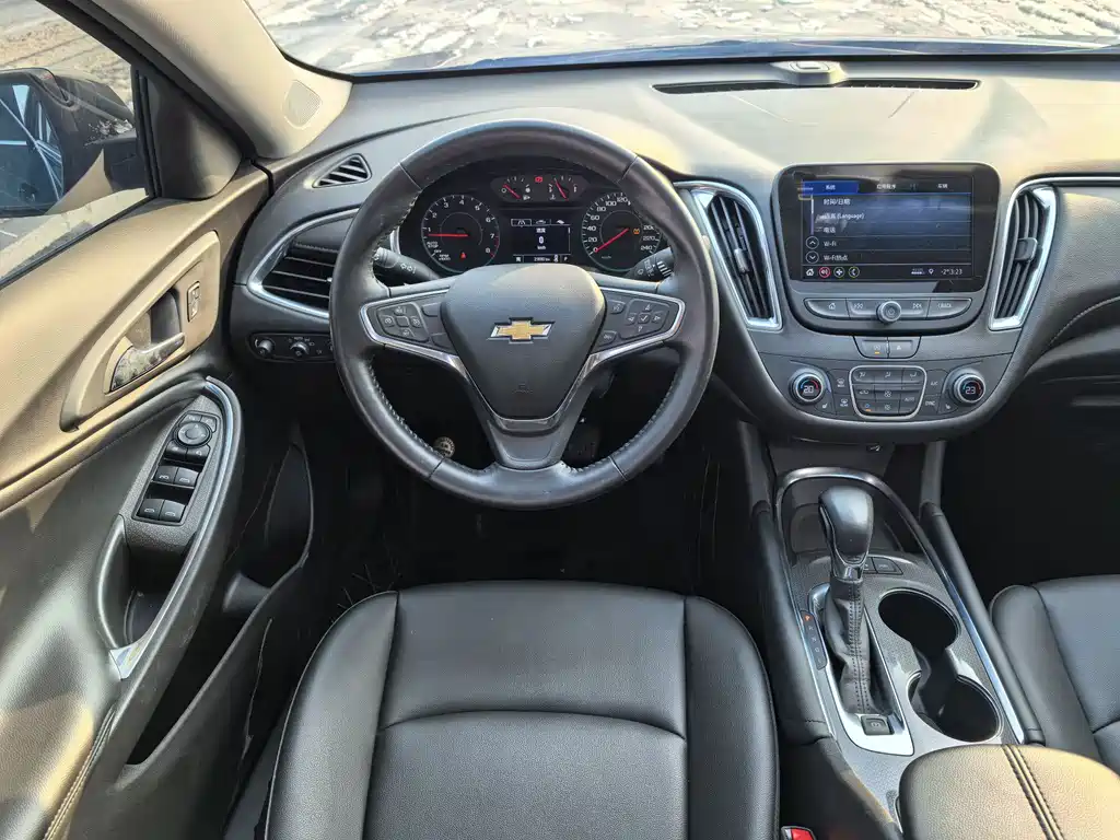 CHEVROLET MAI RUIBAO XL