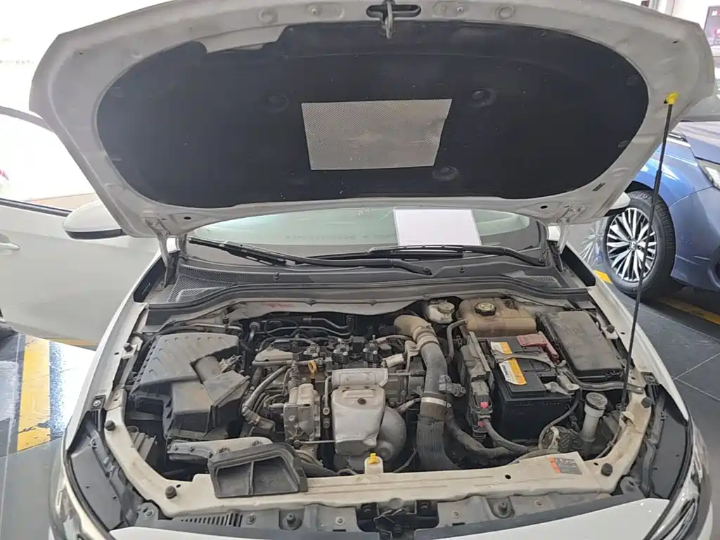 Buick Excelle — миниатюра 20