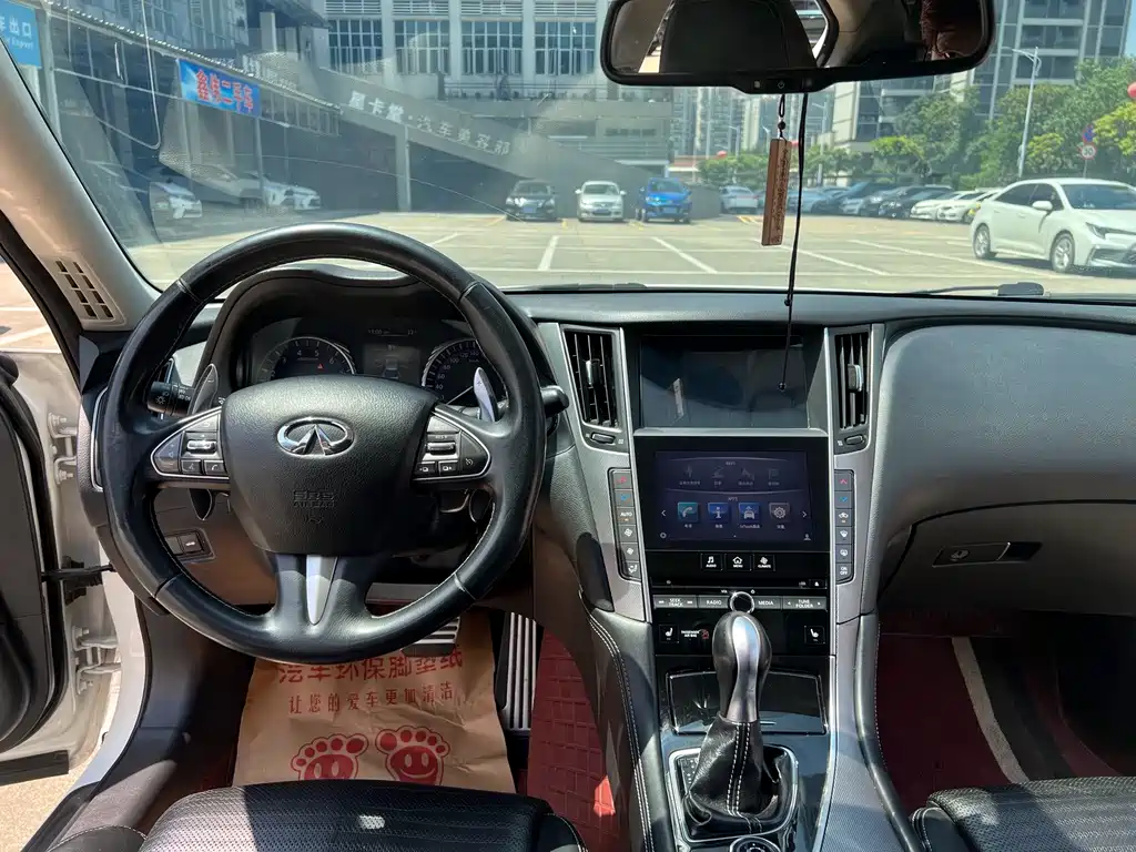 Infiniti Q50 — миниатюра 15