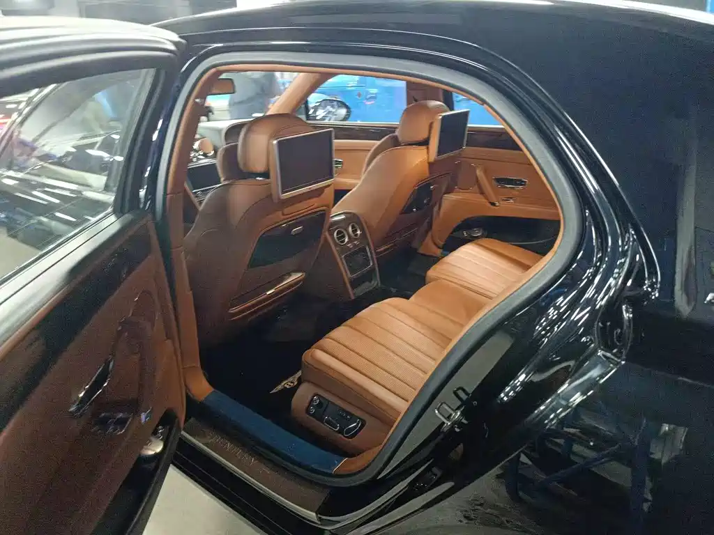 Bentley Flying Spur 2014 4.0T V8 Luxury