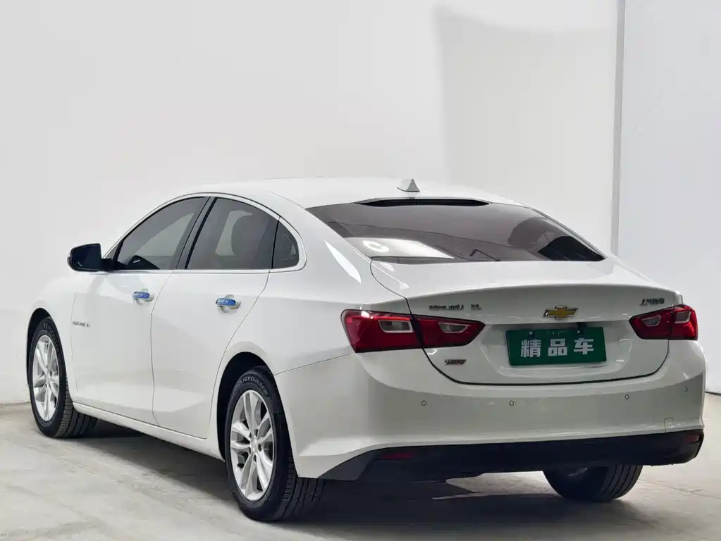 Chevrolet Malibu XL — миниатюра 6