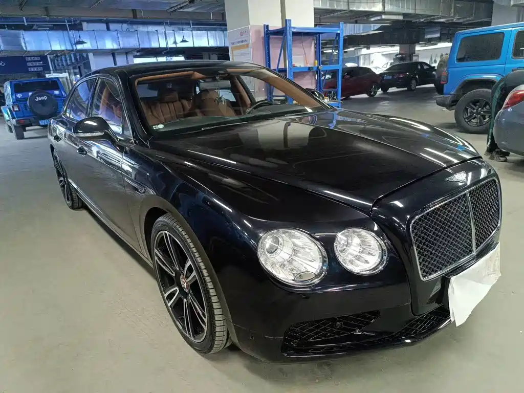 Bentley Flying Spur 2014 4.0T V8 Luxury