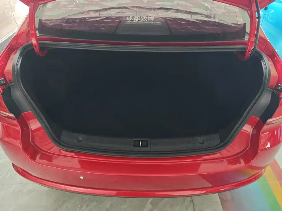 BAIC Senova D50 — миниатюра 4