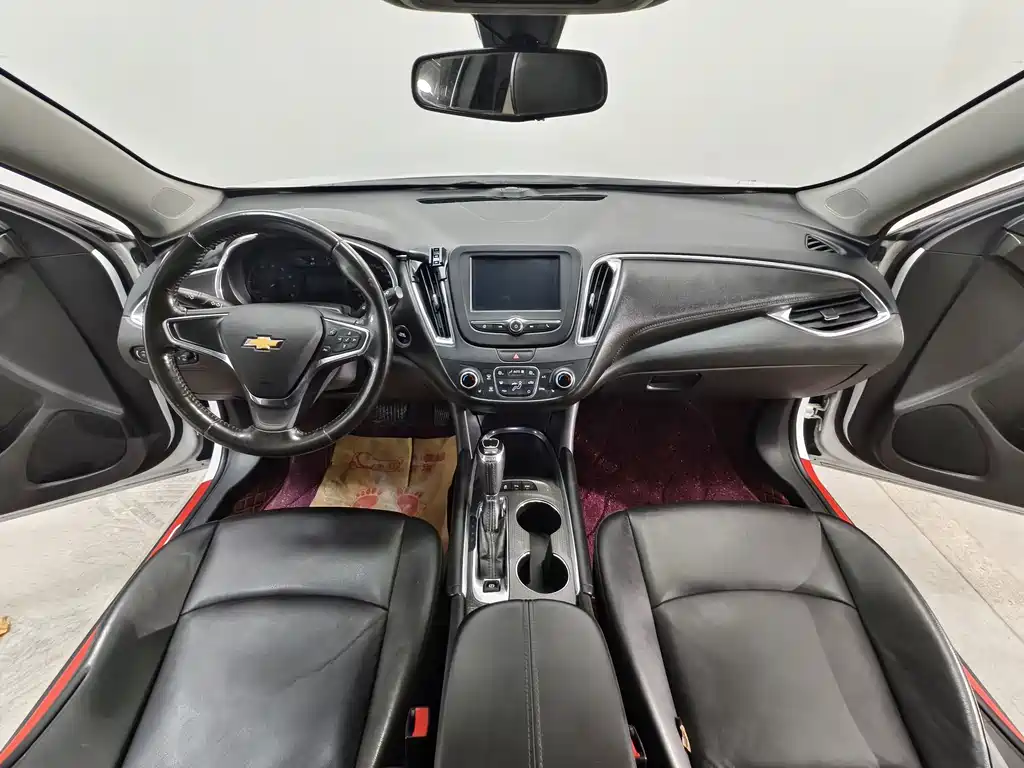 Chevrolet Malibu XL — миниатюра 9
