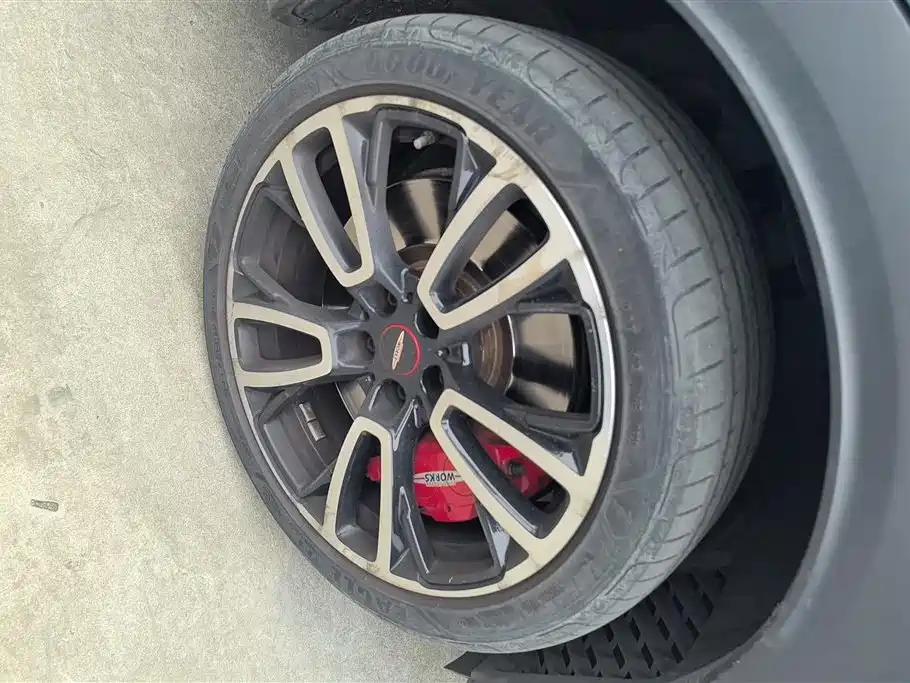 Mini JCW COUNTRYMAN 2021 2.0T JOHN COOPER WORKS