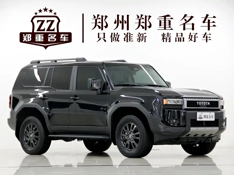 Toyota Prado — миниатюра 2