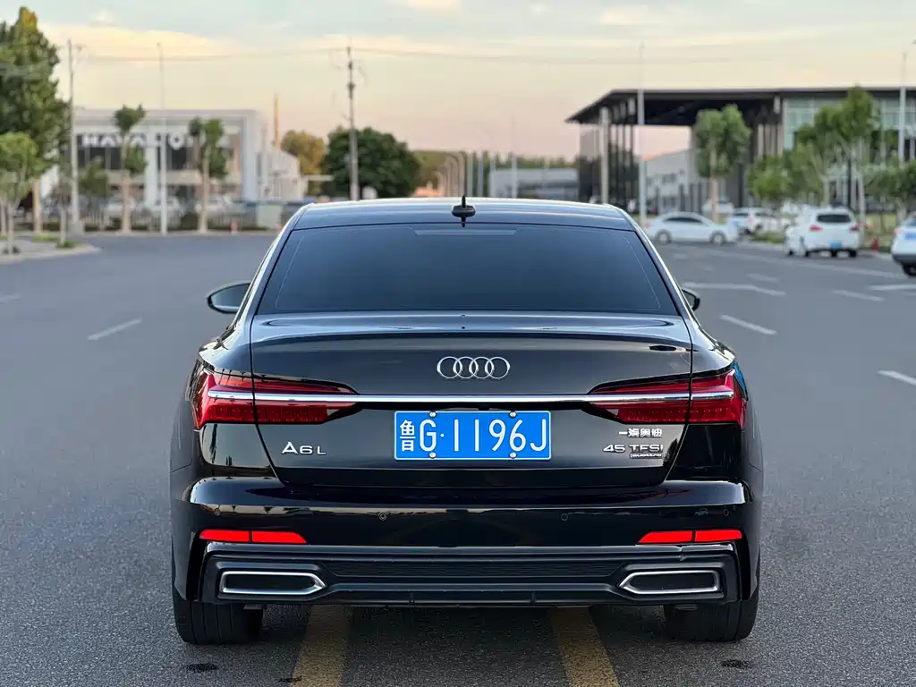 Audi A6L 2020 45 TFSI quattro