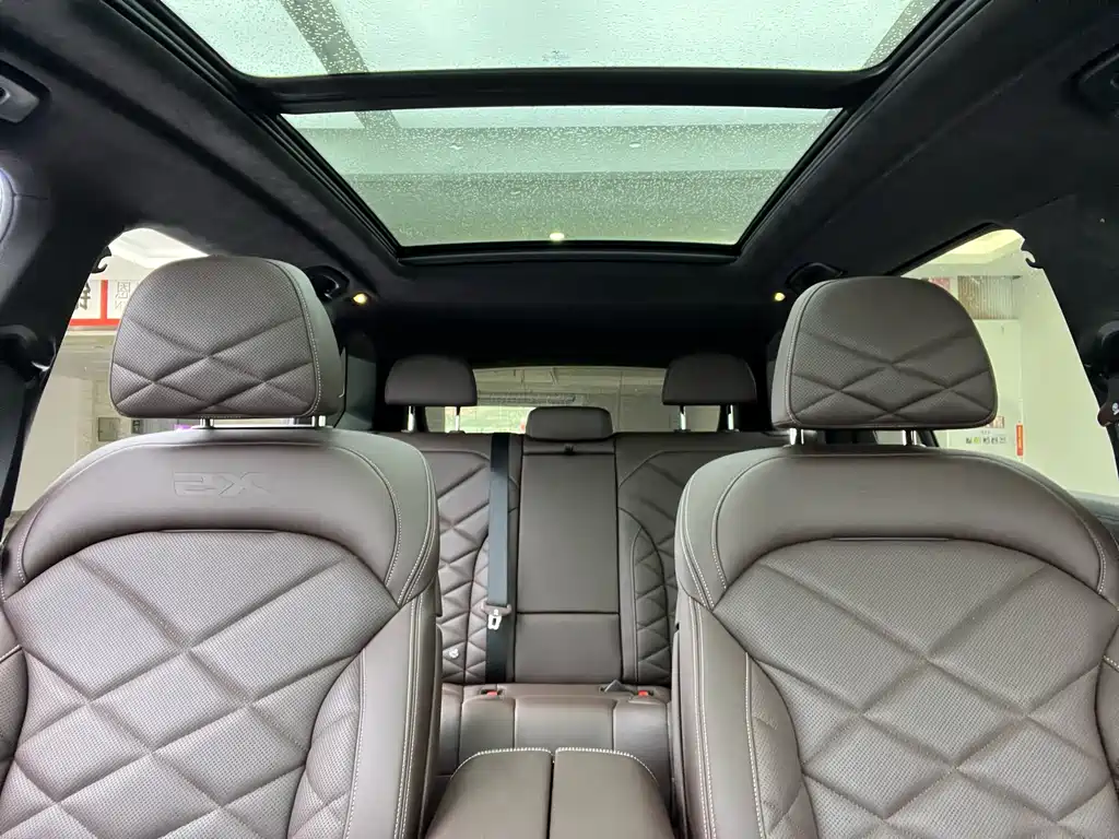 BMW X5 2025 xDrive 40Li M Sport