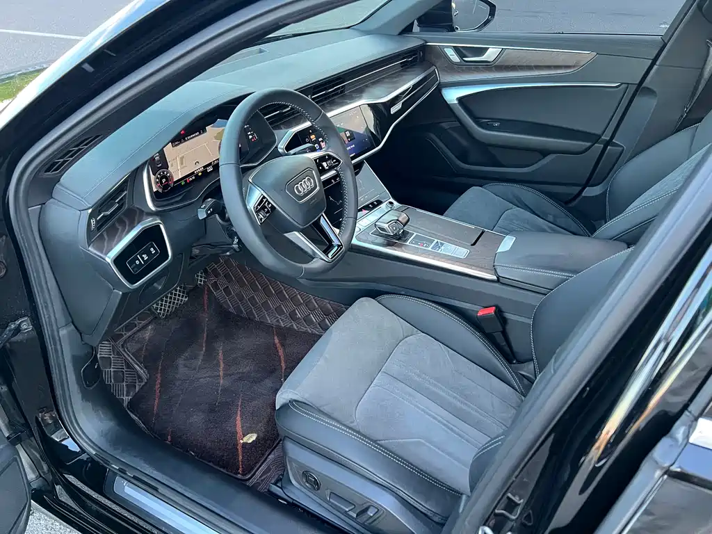 Audi A6L 2020 45 TFSI quattro
