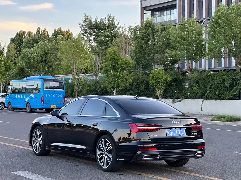 Audi A6L 2020 45 TFSI quattro