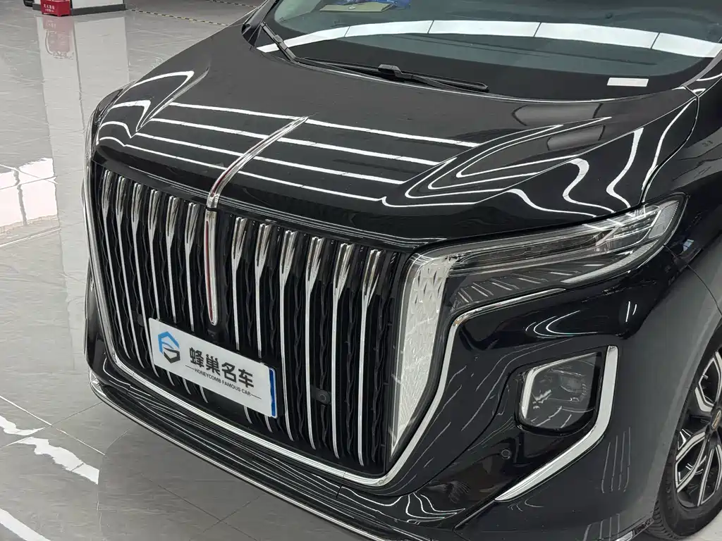 Hongqi Hongqi HQ9 — миниатюра 5