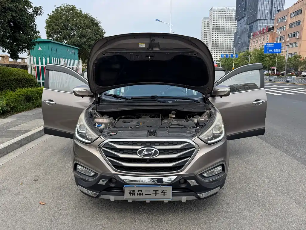 Hyundai ix35 — миниатюра 12