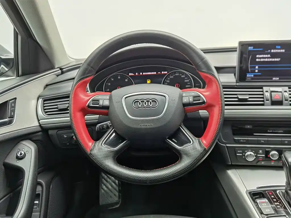 Audi A6L — миниатюра 11