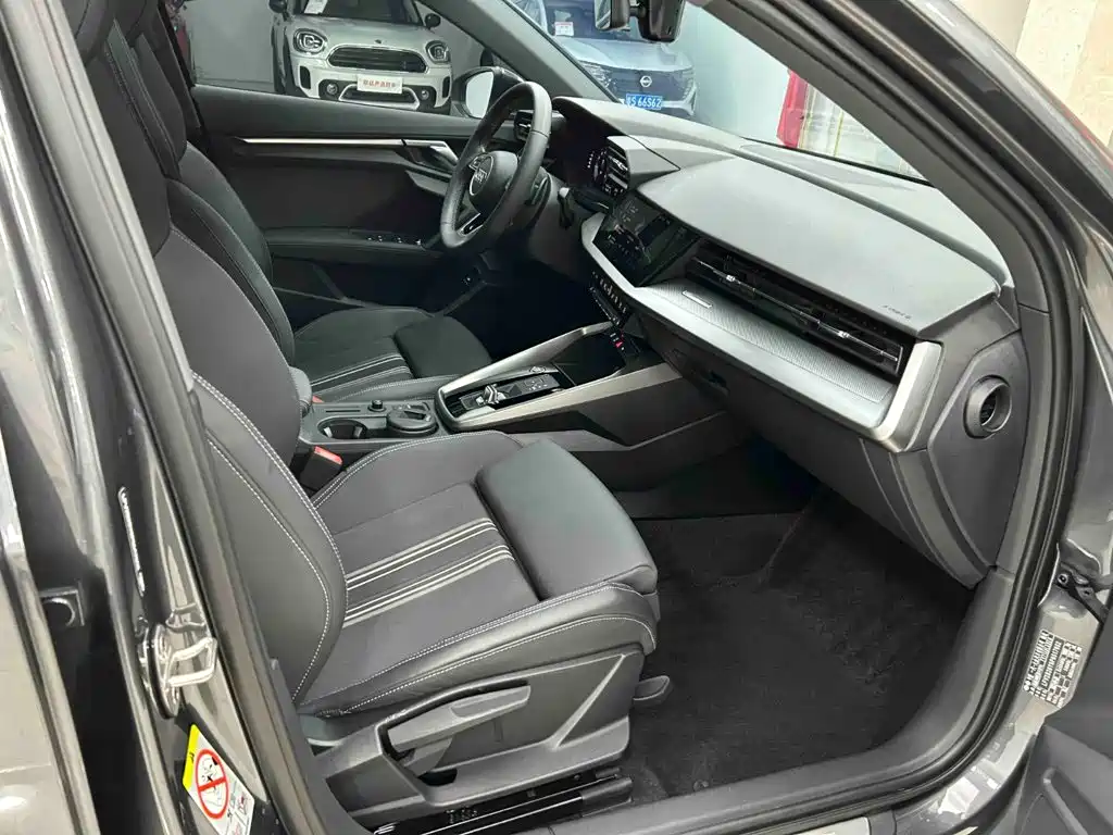 Audi A3 — миниатюра 13