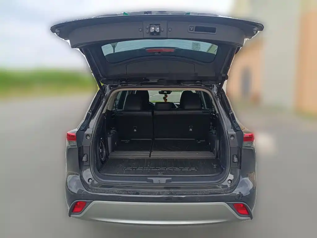 Toyota Highlander — миниатюра 20