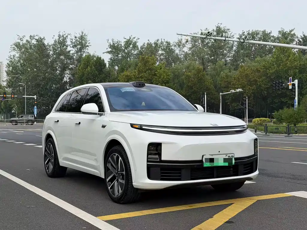 Li Auto Li L7 — миниатюра 4