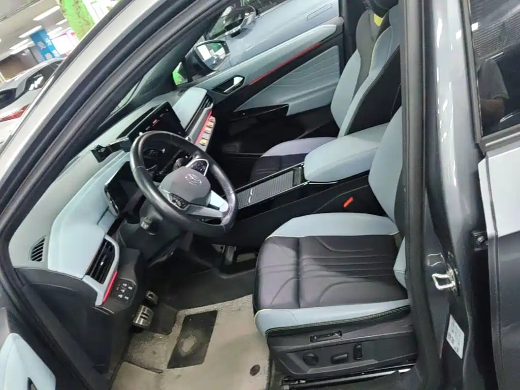 Volkswagen ID.4 X — миниатюра 15