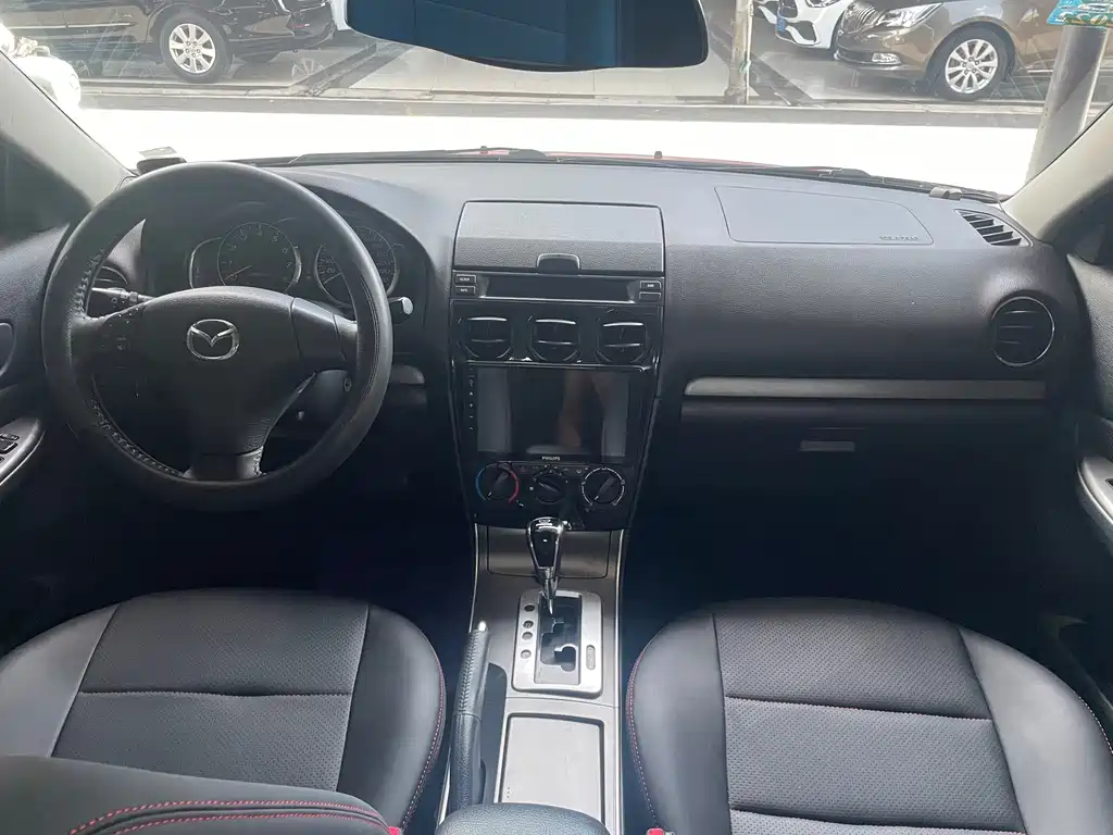 Mazda 6 — миниатюра 4