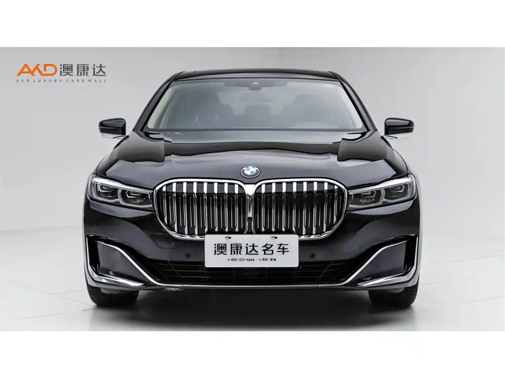 BMW 7 Series 7 2021 730Li Luxury