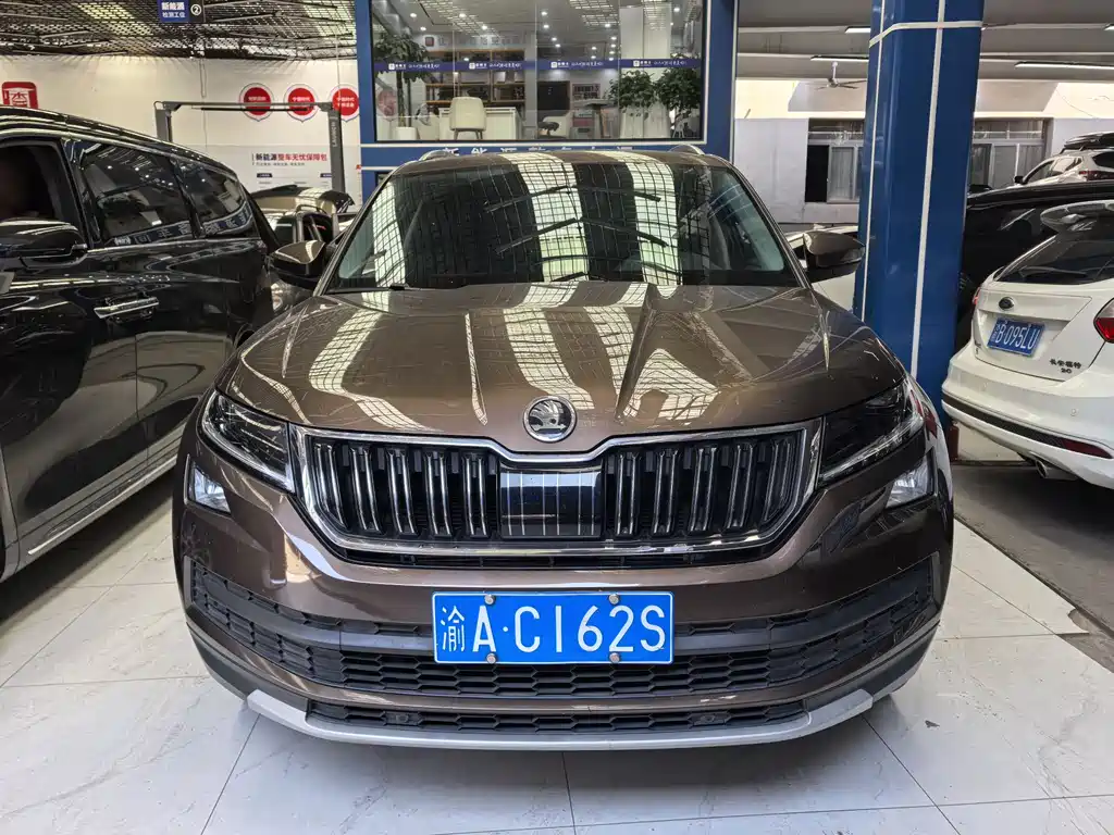 Skoda Kodiaq 2019