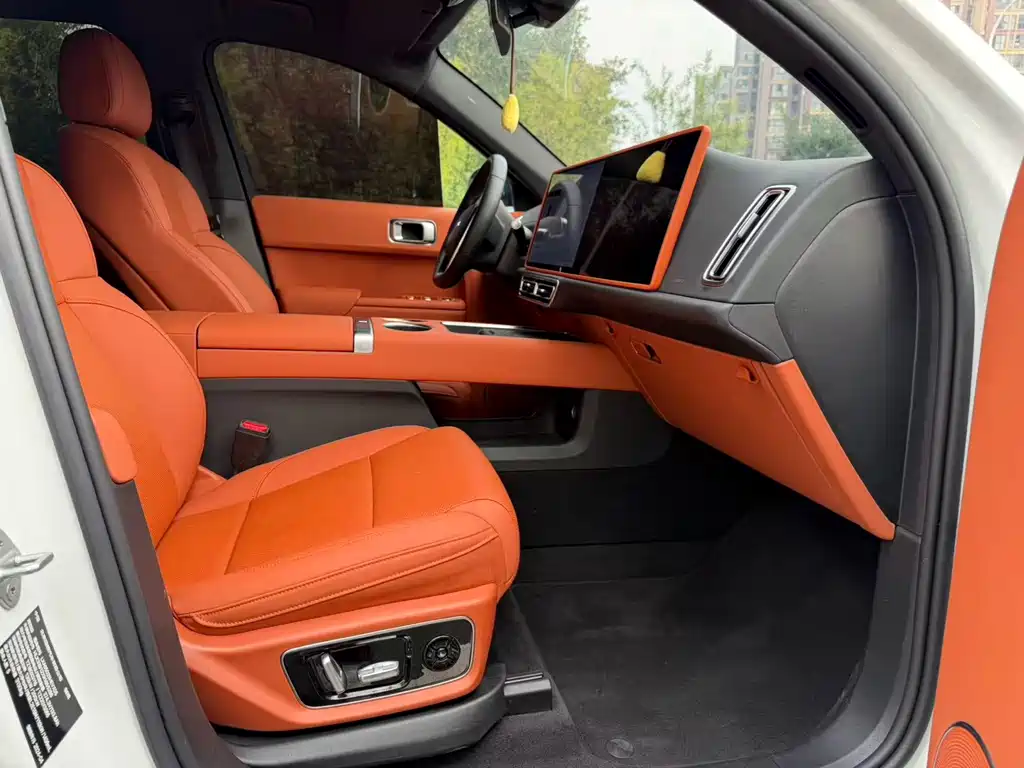 Li Auto Li L7 — миниатюра 5
