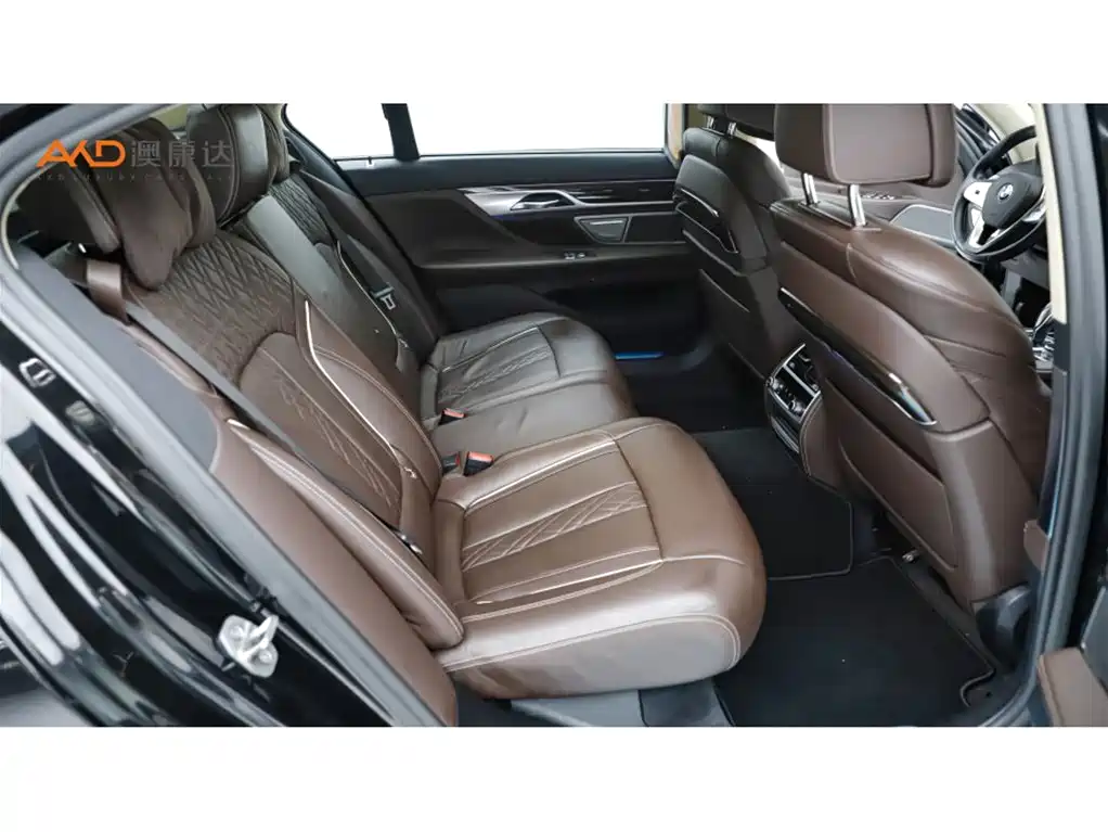 BMW 7 Series 7 2021 730Li Luxury