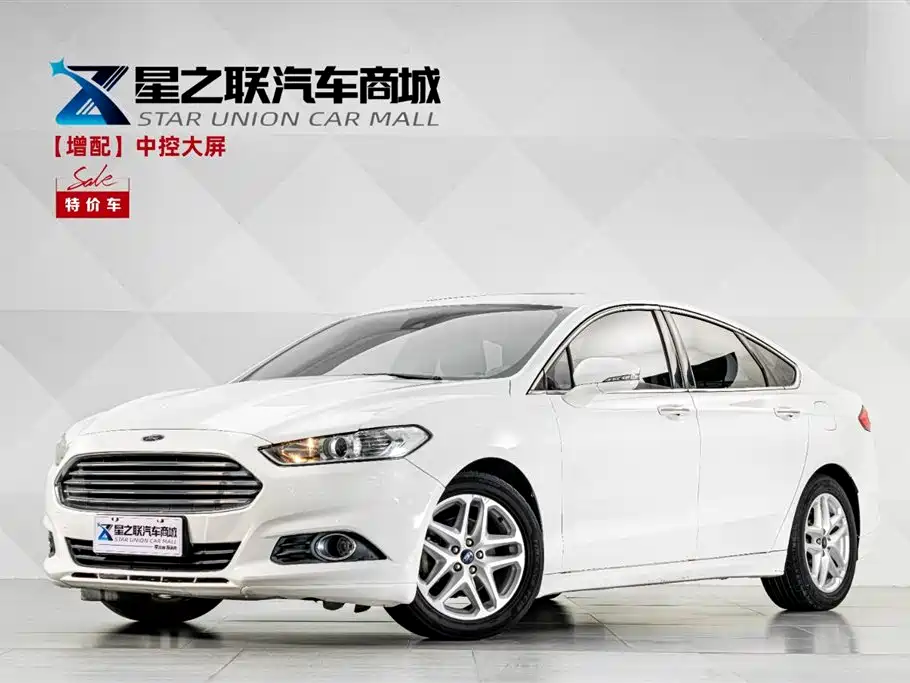 Ford Mondeo 2016