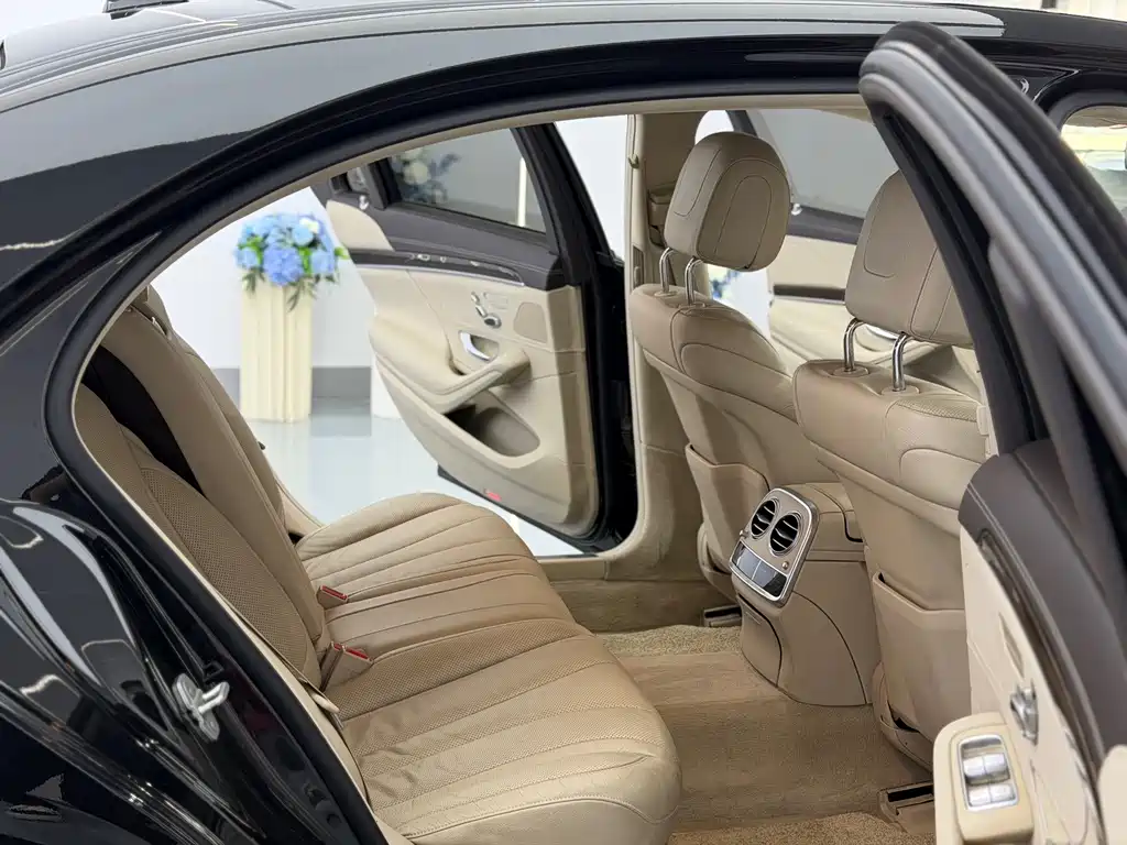 Mercedes-Benz S-Class — миниатюра 11