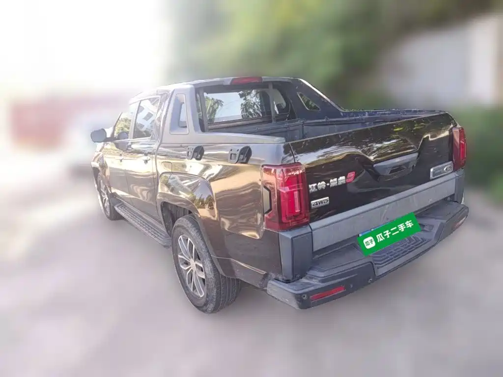 JMC Yuhu 9 — миниатюра 25