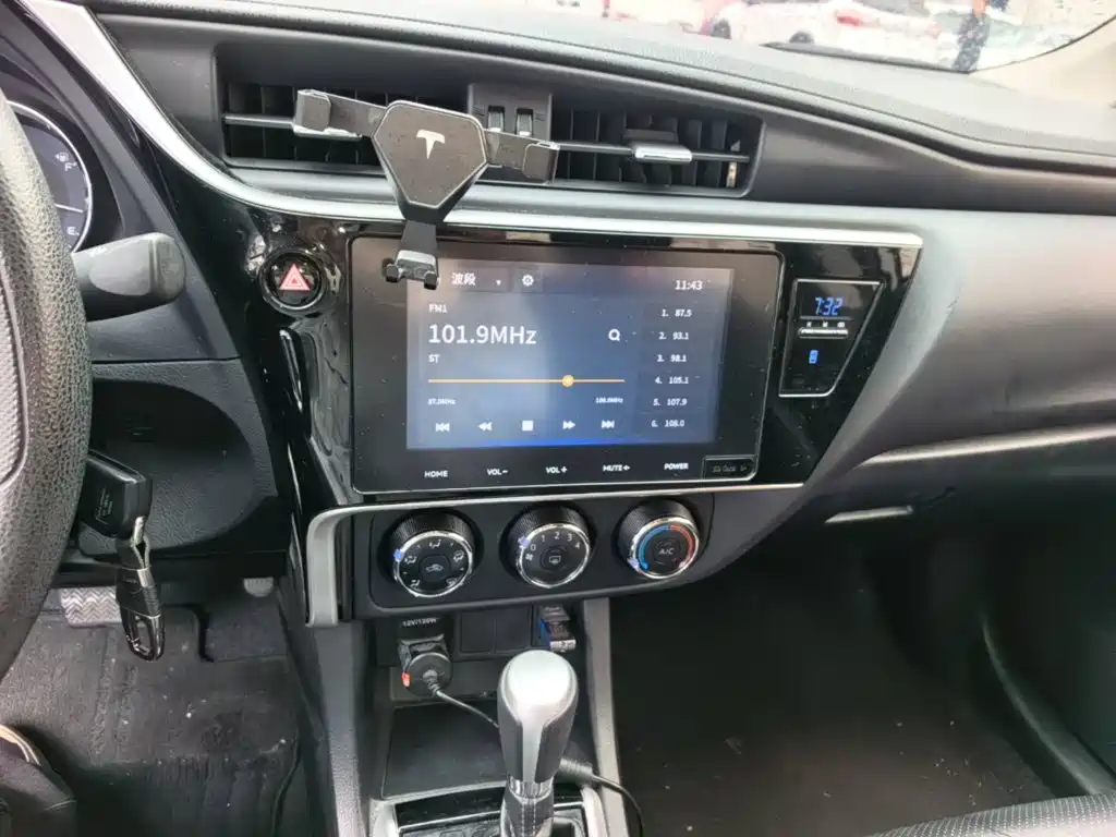 Toyota Levin — миниатюра 13