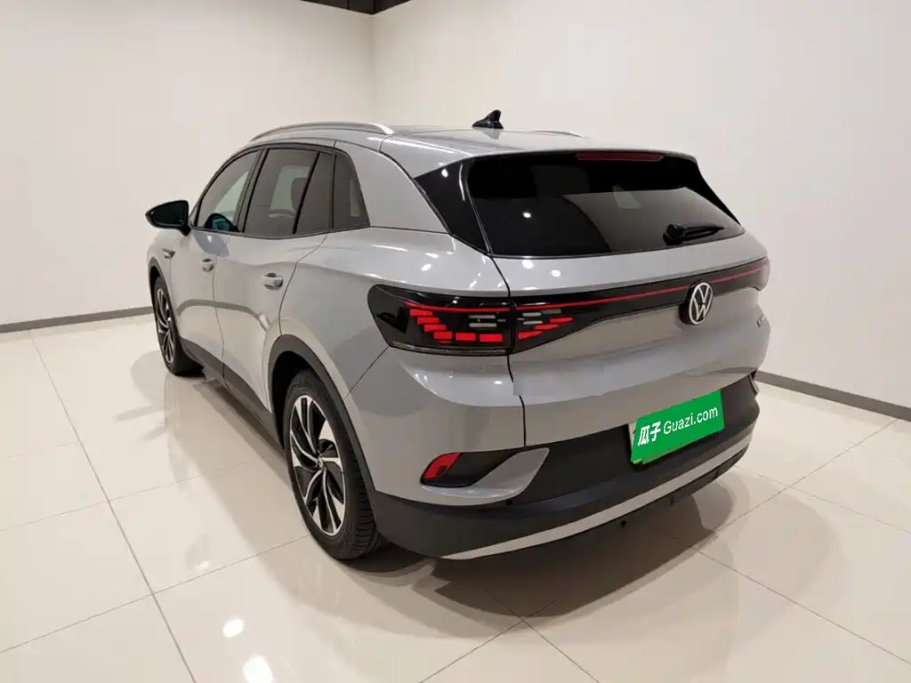 Volkswagen ID.4 Crozz — миниатюра 4