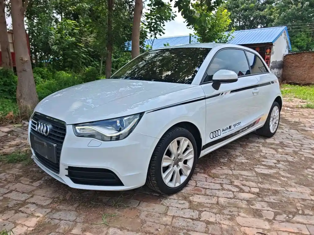 Audi A1