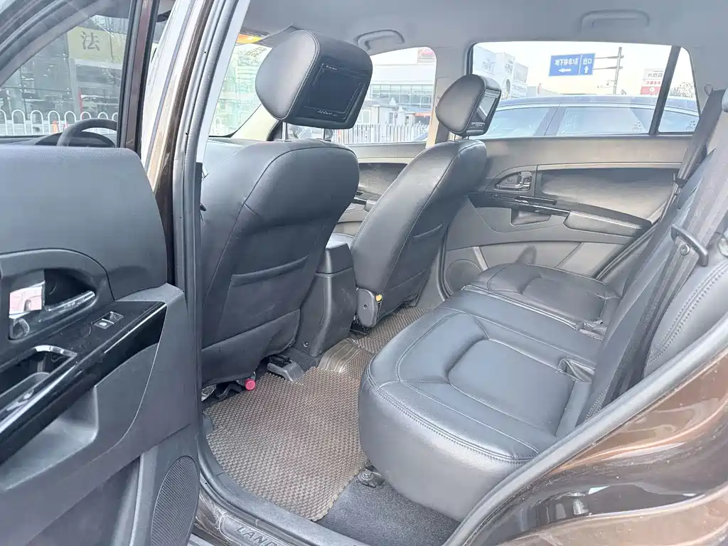 Landwind Landwind X5 — миниатюра 4