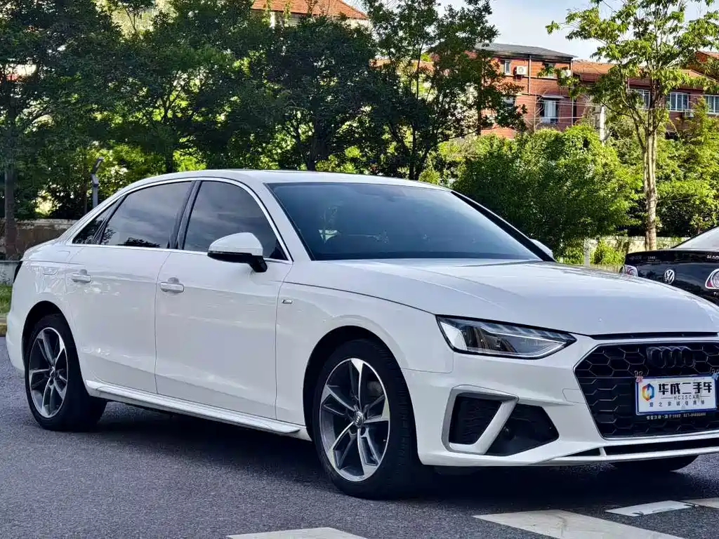 Audi A4L — миниатюра 3