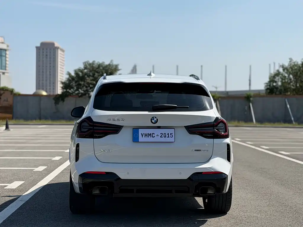 BMW X3 — миниатюра 20