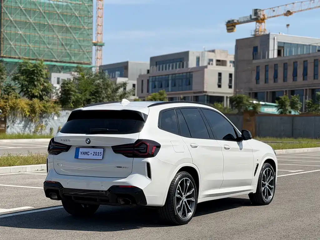 BMW X3 — миниатюра 21