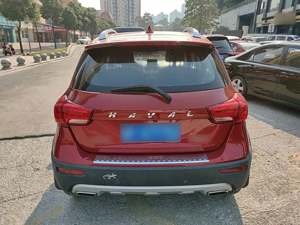 Haval H1 — миниатюра 6