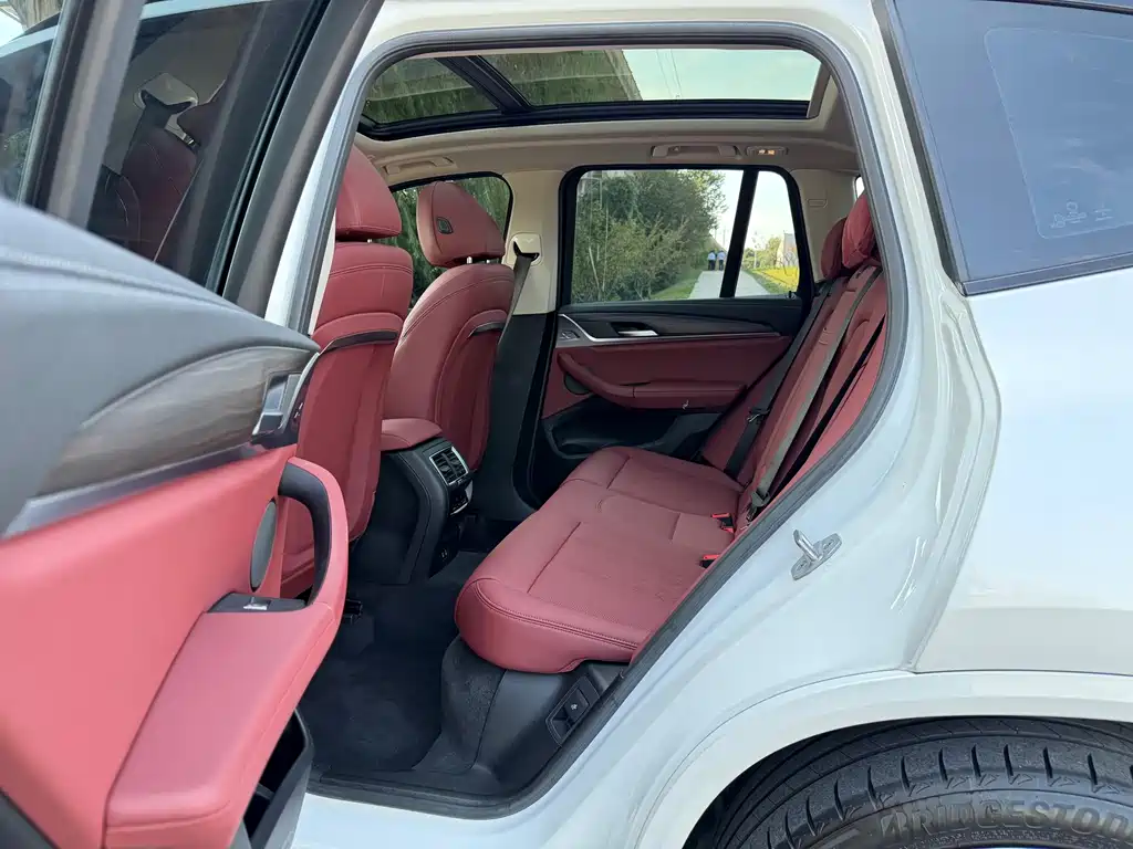 BMW X3 — миниатюра 18