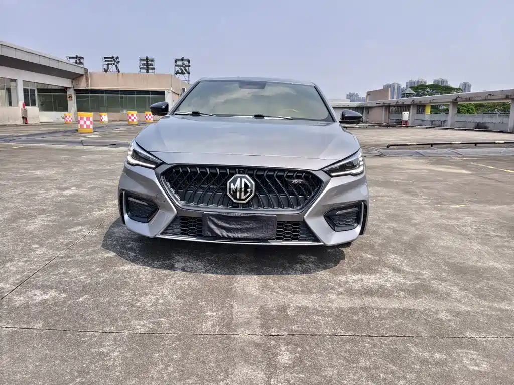 MG MG6 — миниатюра 2