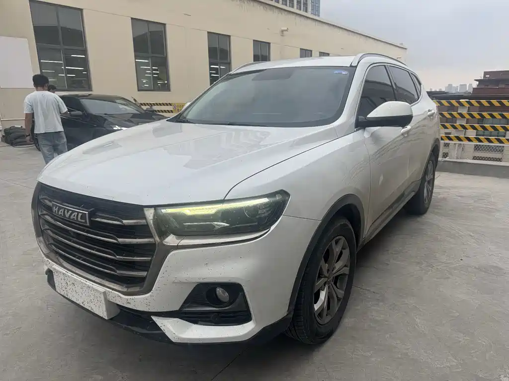 Haval H6 2021