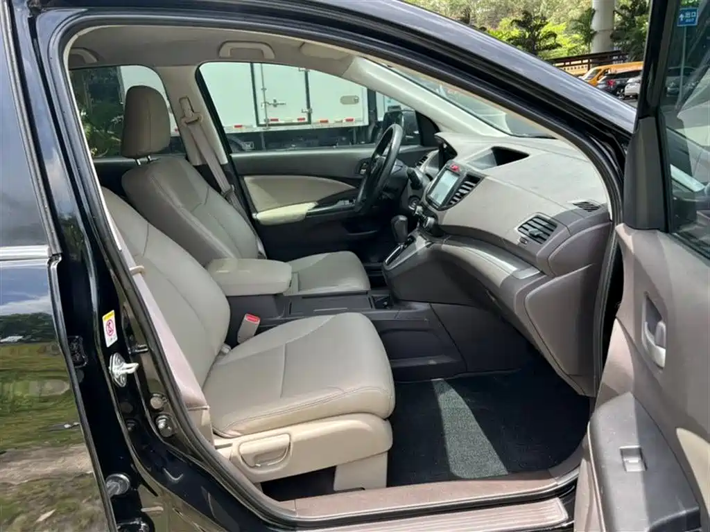 Honda CR-V 2012 2.0L