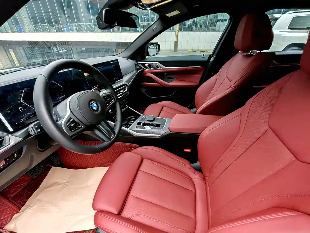 BMW 4 Series 4 2023 425i Gran Coupe M Sport