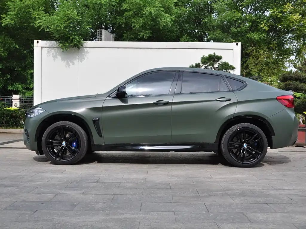 BMW X6 M 2015 X6 M