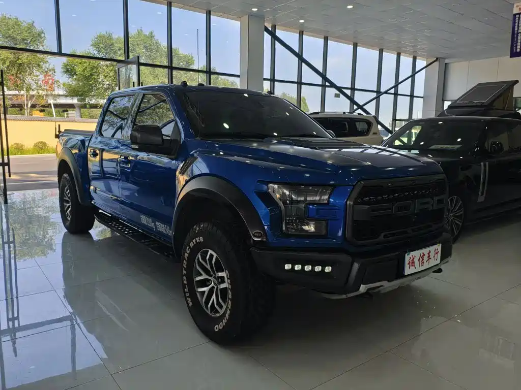 Ford F-150 Raptor — миниатюра 3