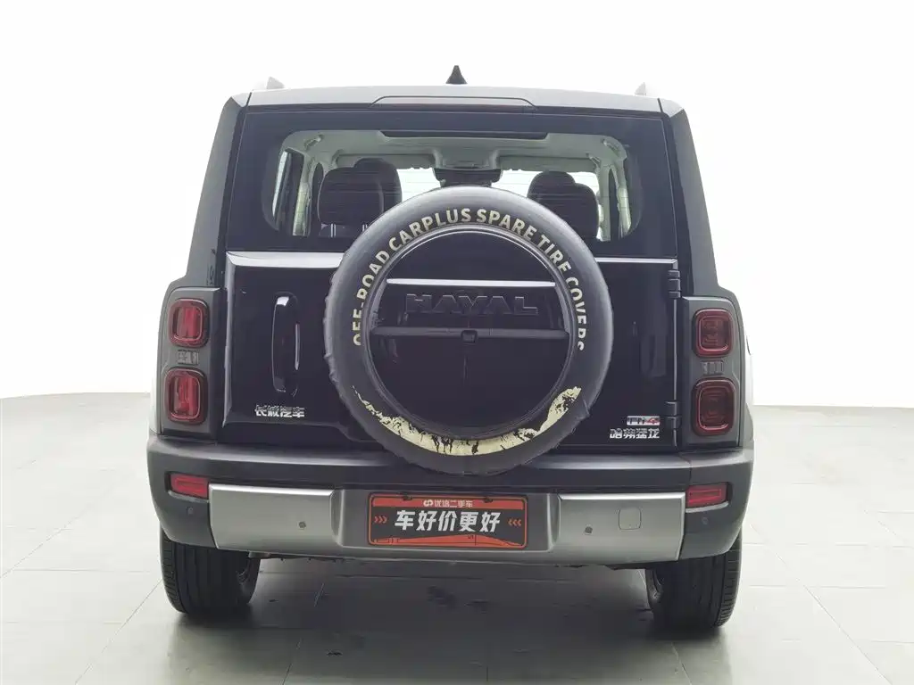 HAVAL RAPTORS NEW ENERGY