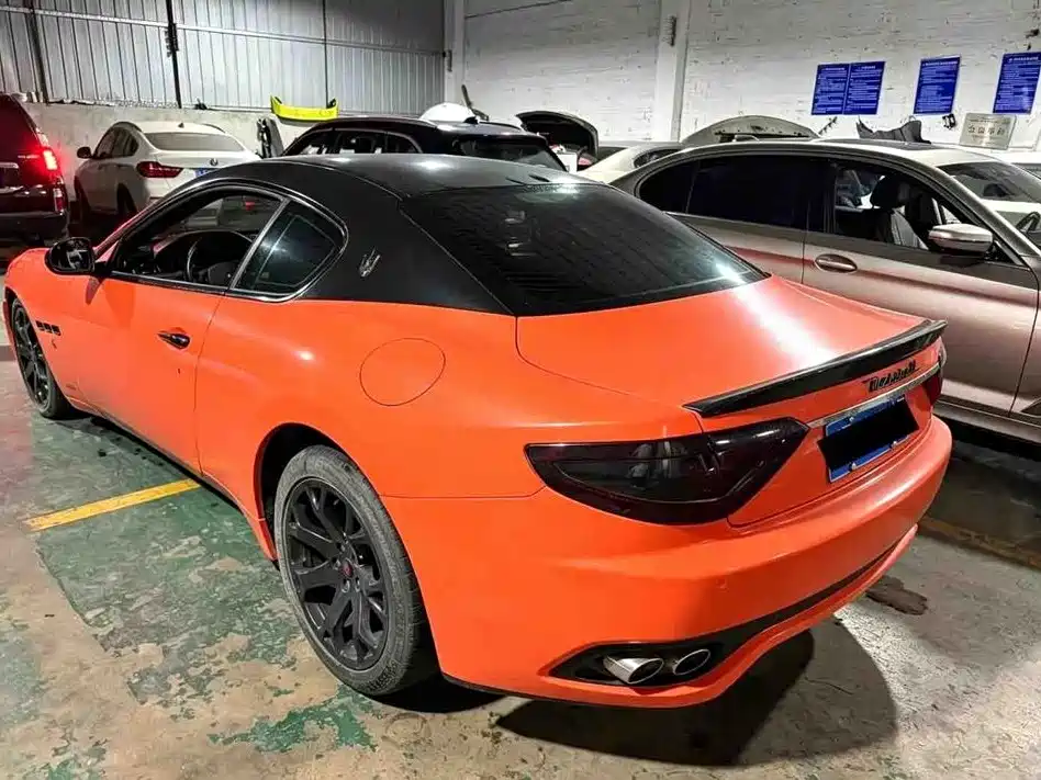 Maserati GranTurismo 2007 4.2L Standard